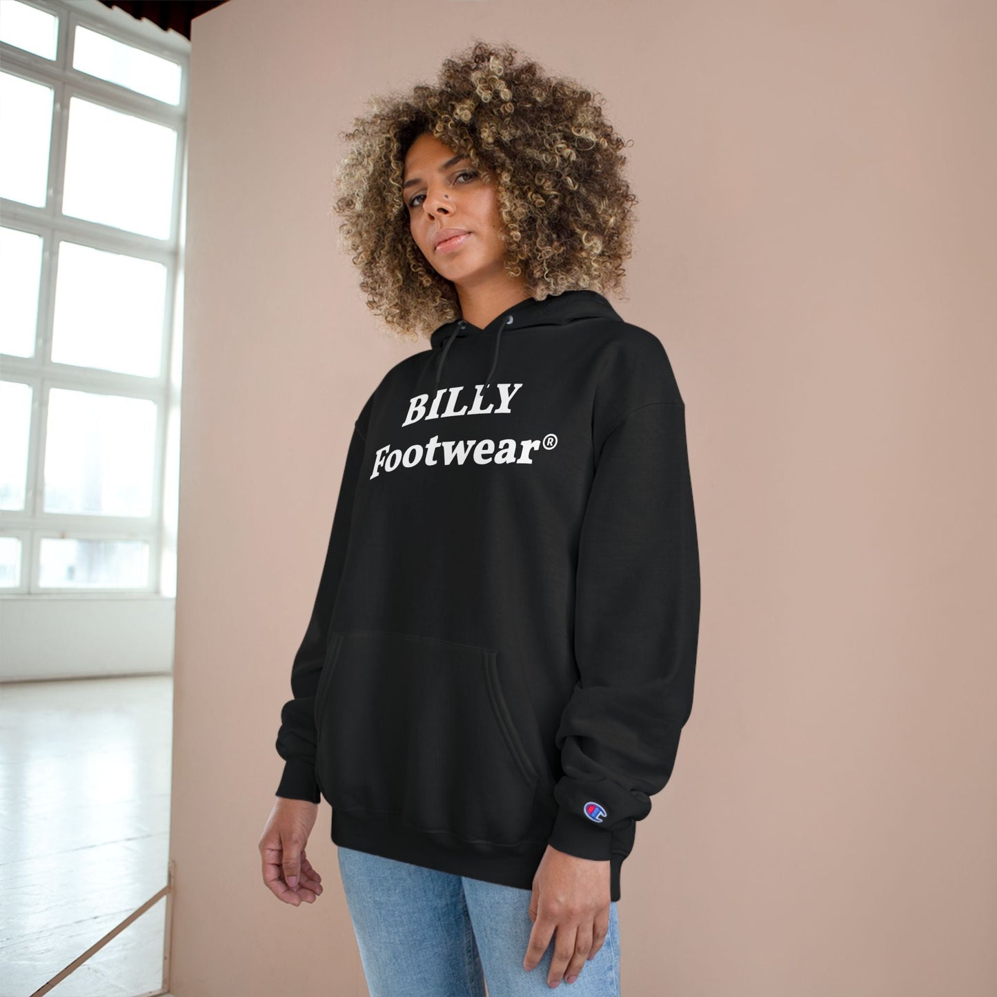 BILLY Core Adult Unisex Kapüşonlu (BILLY Footwear)