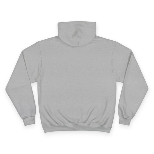BILLY Core Adult Unisex Kapüşonlu (Kırmızı/Siyah Vertical Logo)