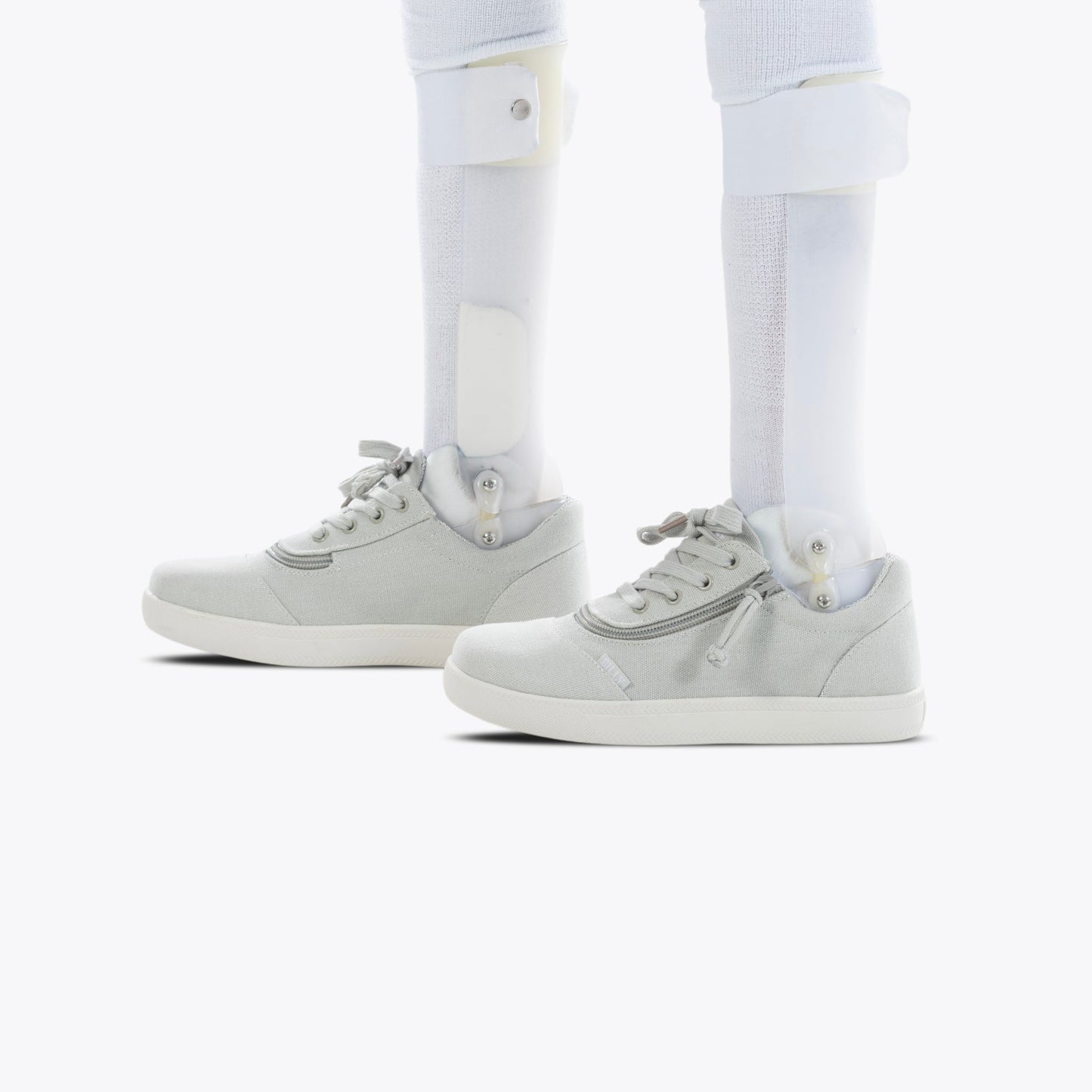 Gri BILLY D|R Short Wrap Alçaks