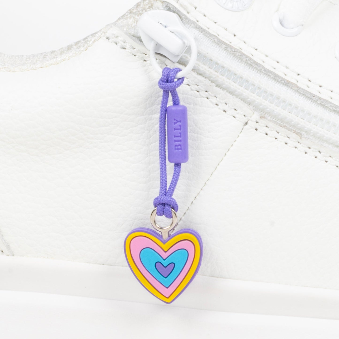 Heart BILLY Fashion Fermuar Çekici