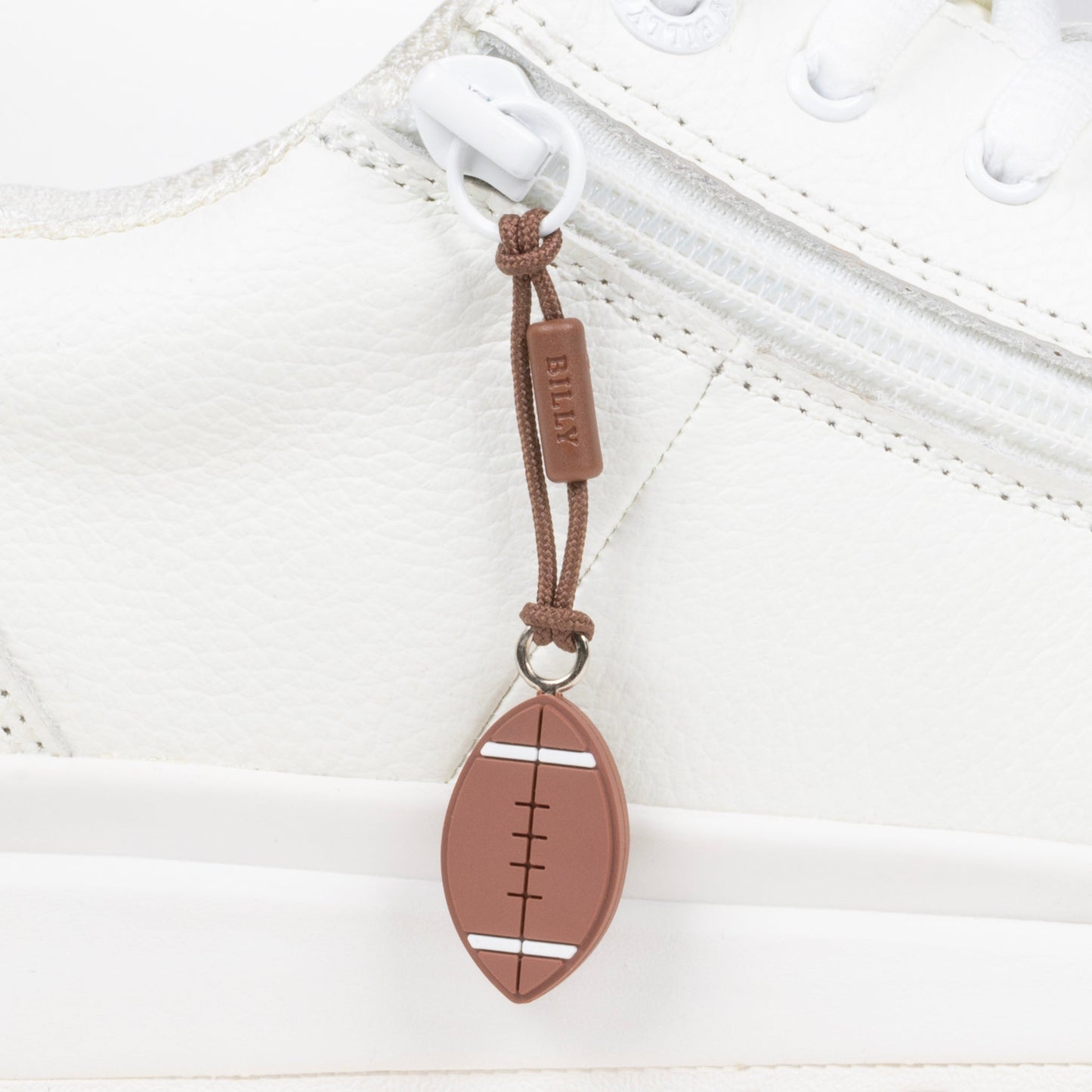 Football BILLY Fashion Fermuar Çekici