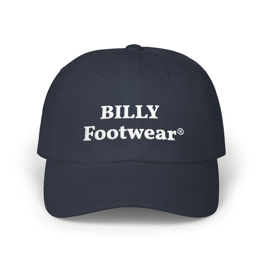 BILLY Klasik Şapka (BILLY Footwear - Embroidery)