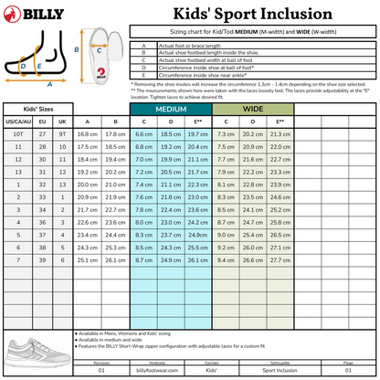 Taş Çiçekli BILLY Sport Inclusion