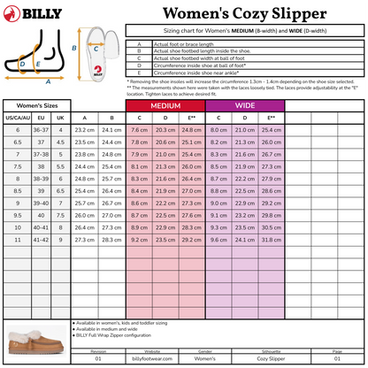 Kadın Siyah BILLY Cozy Terlik