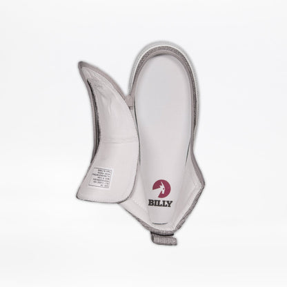 Gri Jersey BILLY Klasik Bağcıklı Bilekli