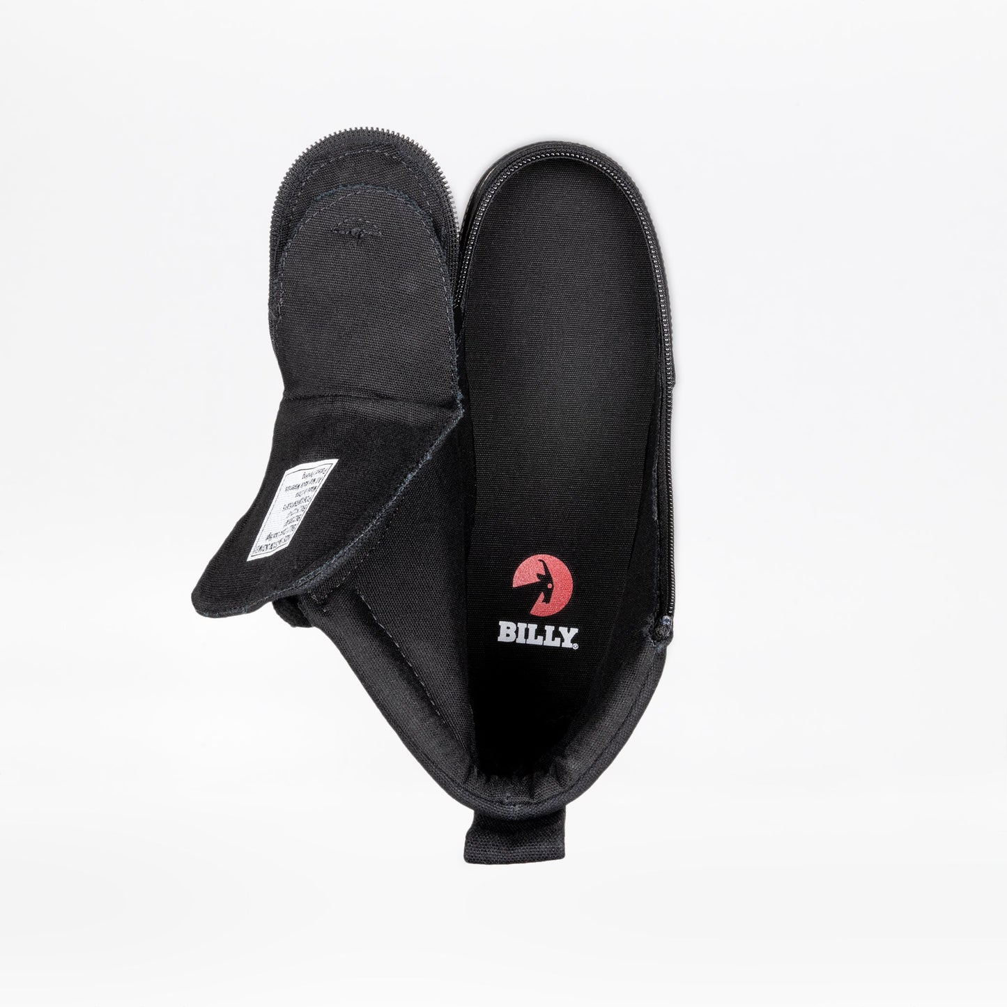 Siyah to the Floor BILLY Klasik Bağcıklı Bilekli