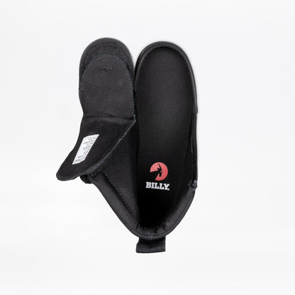 Siyah to the Floor BILLY Klasik Bağcıklı Bilekli