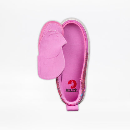 Pembe Print BILLY Klasik Bağcıklı Bilekli