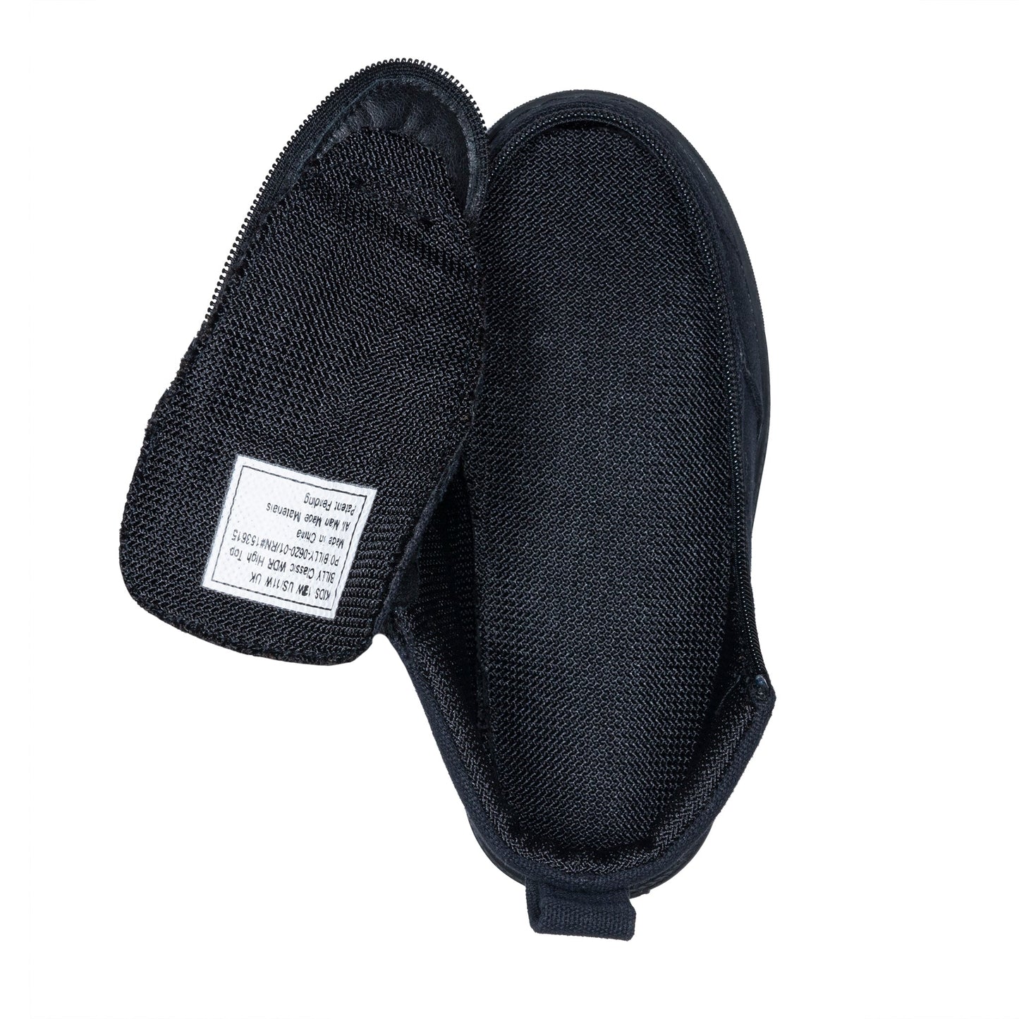 Siyah to the Floor BILLY Klasik D|R Bilekli