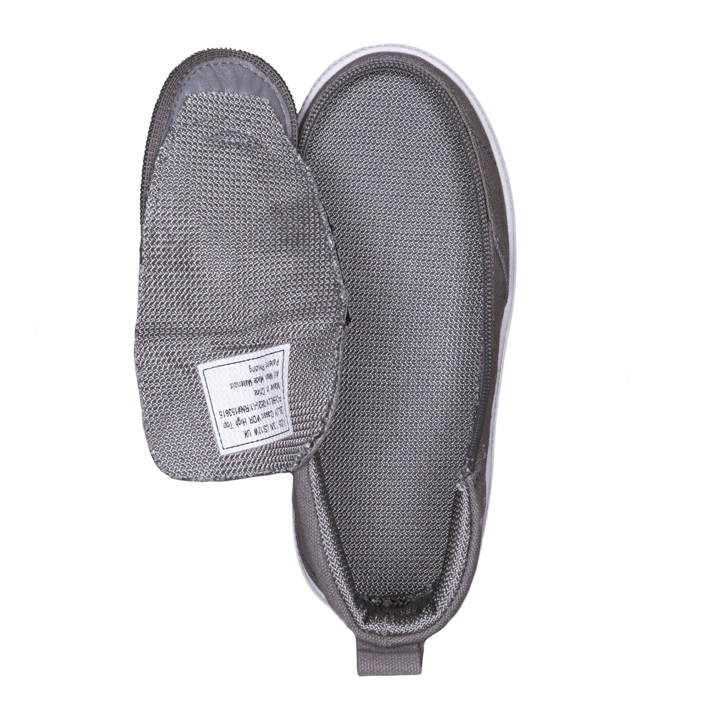 Koyu Gri BILLY Klasik D|R Bilekli