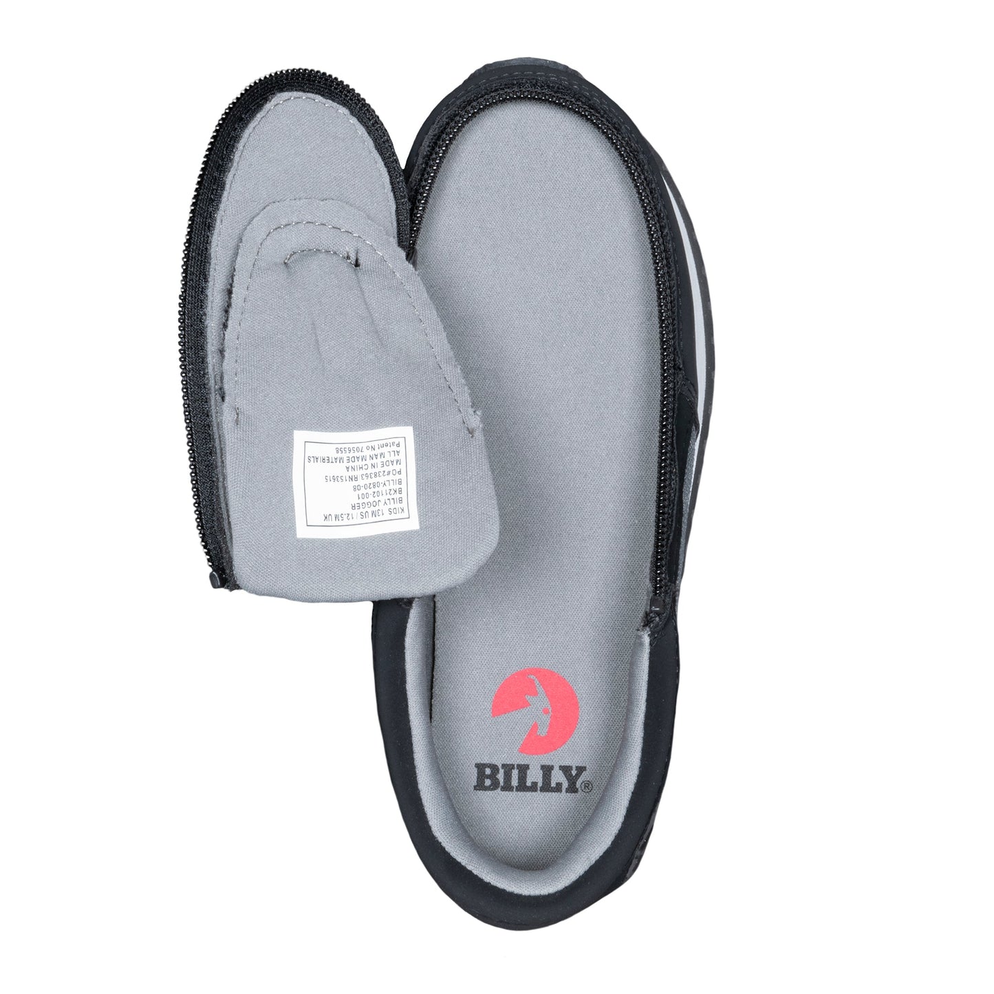 Siyah/Antrasit BILLY Jogger