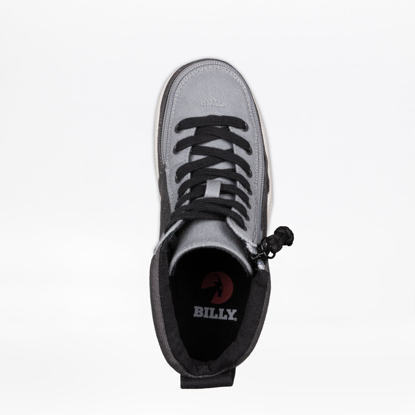 Gri Colorblock BILLY Street Bilekli