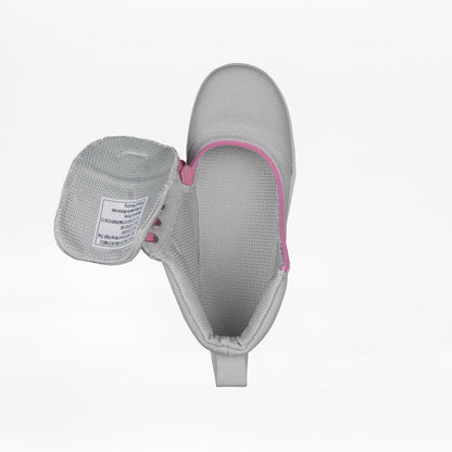 Gri/Pembe BILLY D|R Short Wrap Bileklis