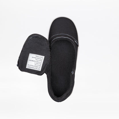 Siyah/Beyaz BILLY D|R Short Wrap Alçaks