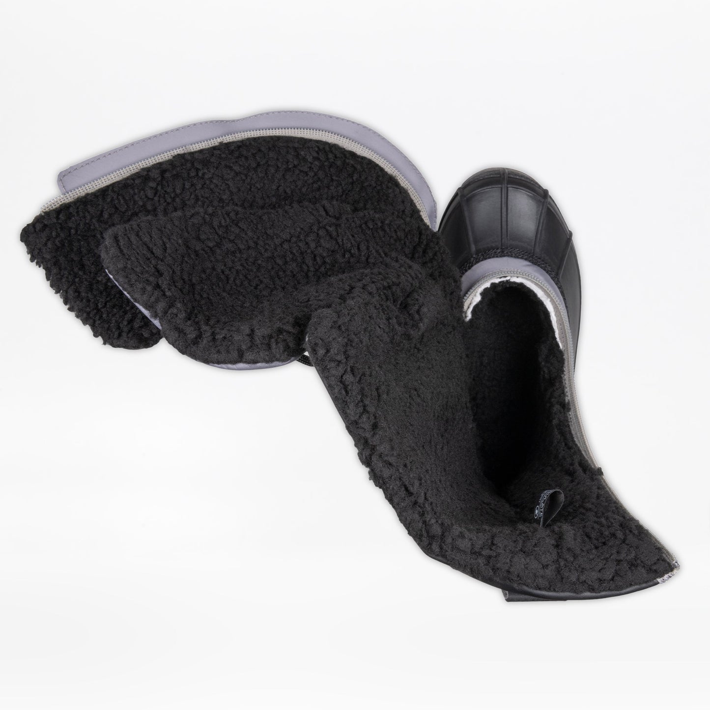 Siyah/Gri BILLY Buz II