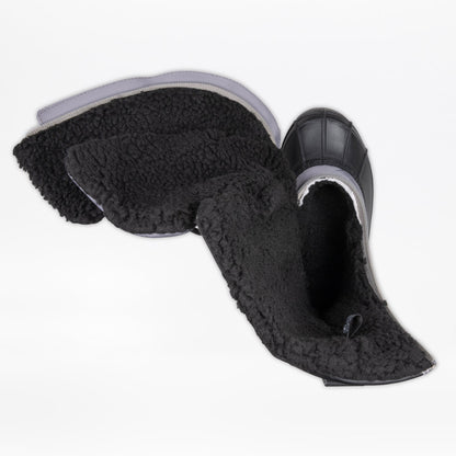 Siyah/Gri BILLY Buz II