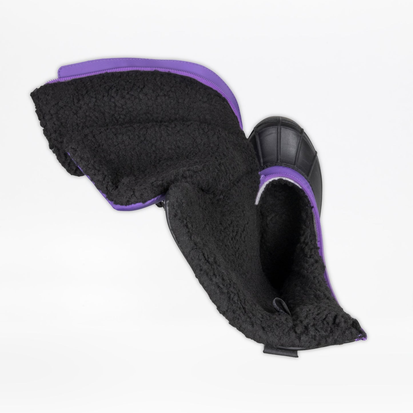 Siyah/Mor BILLY Buz II