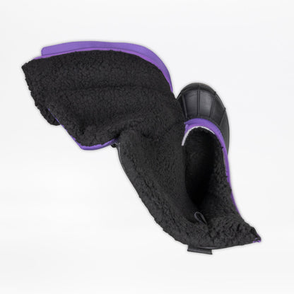 Siyah/Mor BILLY Buz II