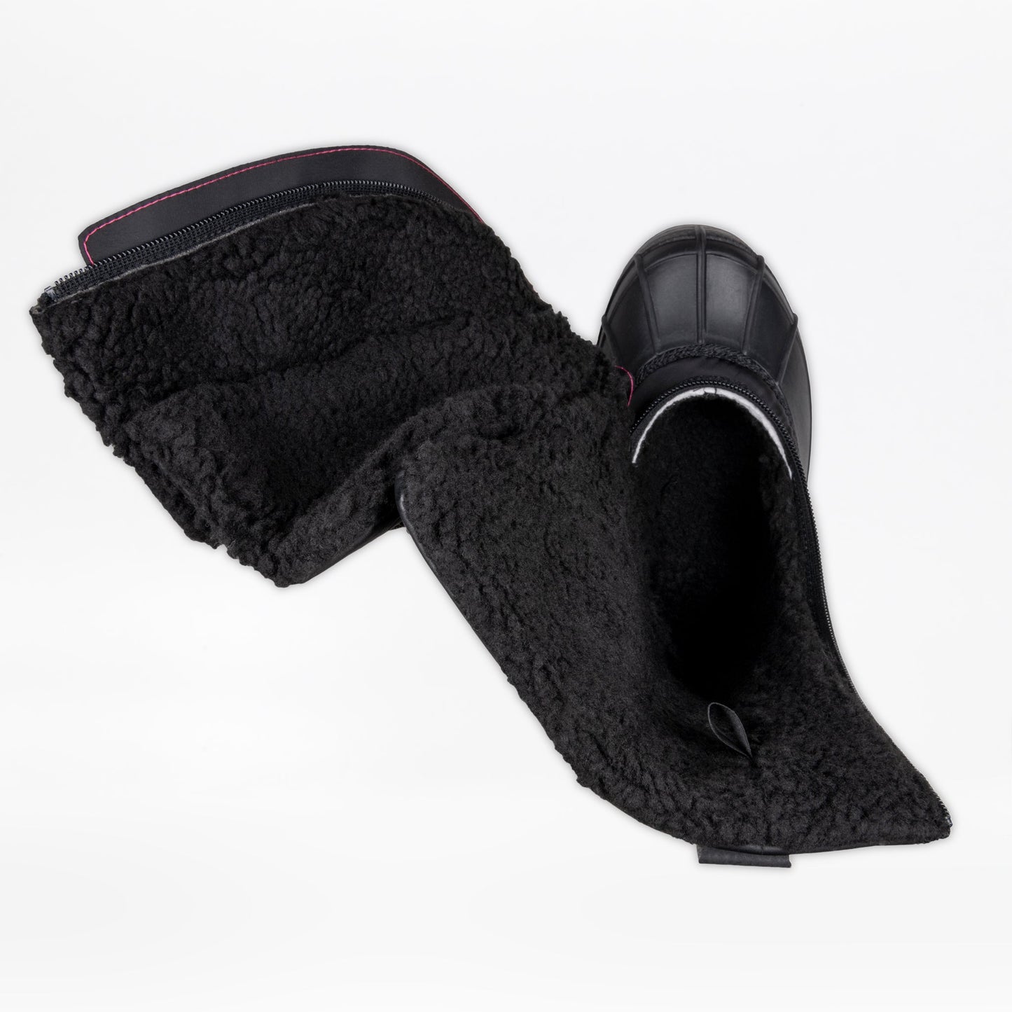 Siyah/Pembe BILLY Buz II