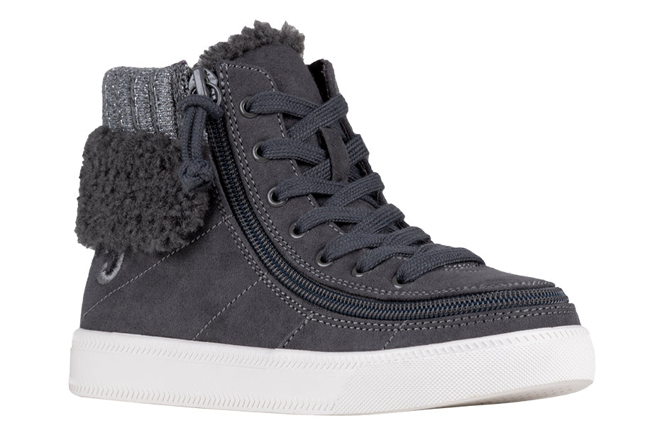 Antrasit Gri BILLY Cuffs