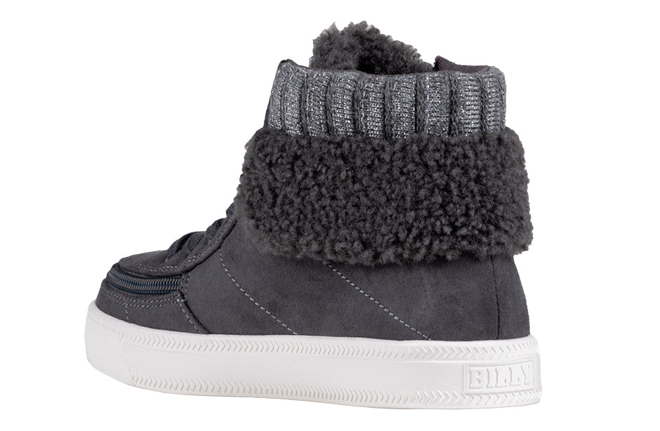 Antrasit Gri BILLY Cuffs