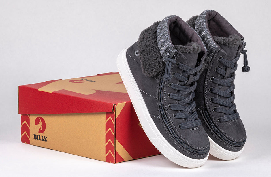 Antrasit Gri BILLY Cuffs