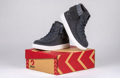 Antrasit Gri BILLY Cuffs