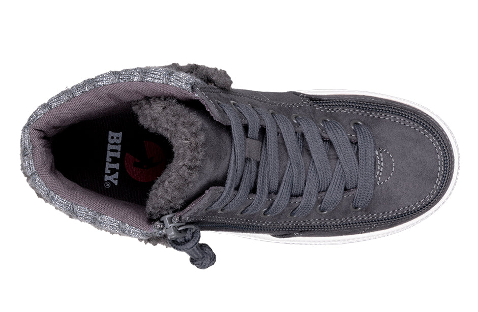 Antrasit Gri BILLY Cuffs