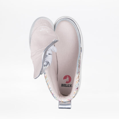 Gümüş Gökkuşağı BILLY Klasik Bağcıklı Bilekli