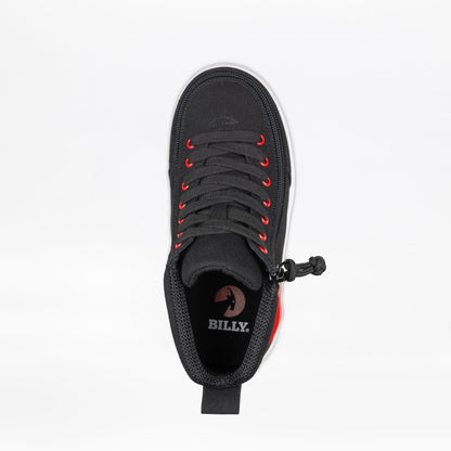 Siyah/Kırmızı Açık Ups BILLY Klasik D|R Bilekli