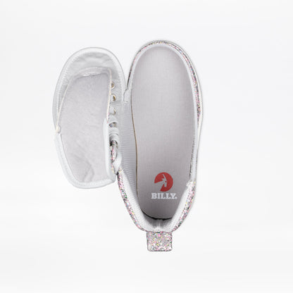 Gümüş Çok Renkli Glitter BILLY Klasik D|R II Bilekli