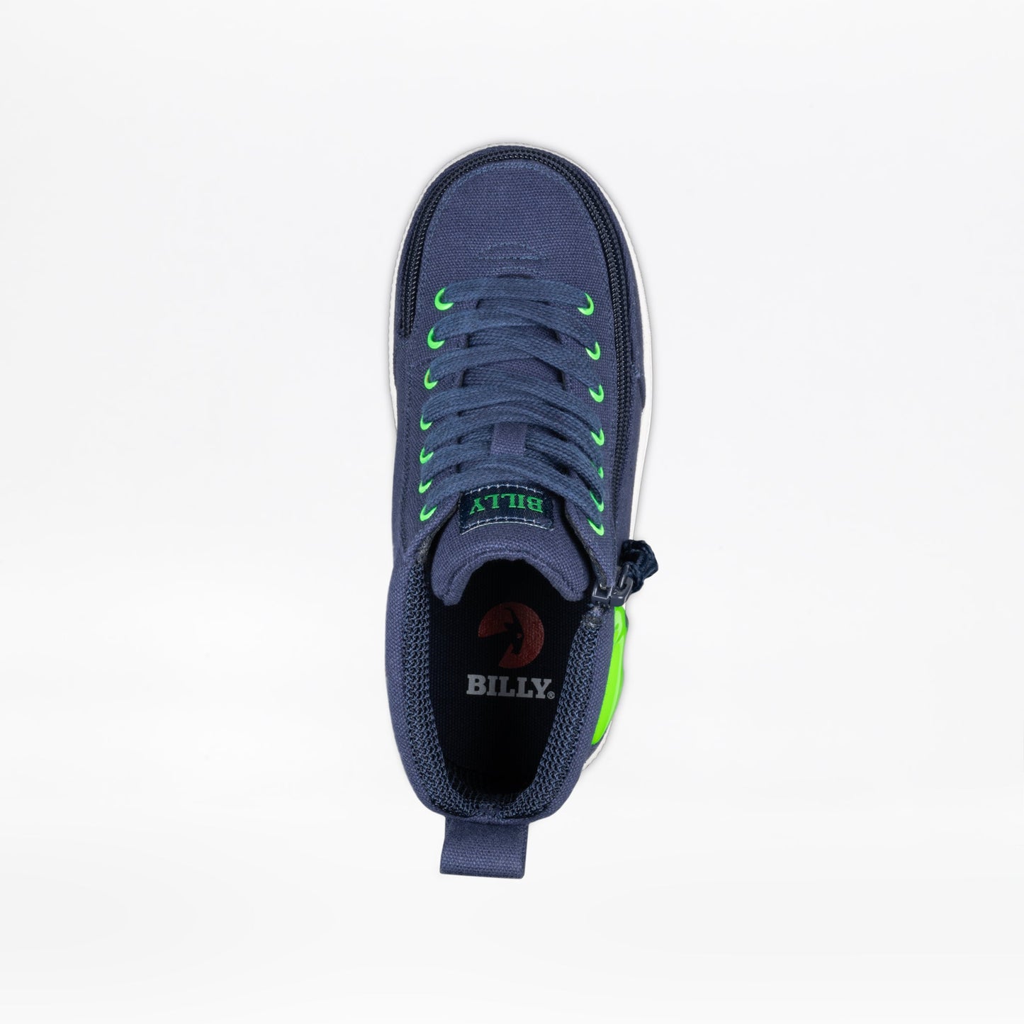 Lacivert/Yeşil Açık Ups BILLY Klasik D|R Bilekli