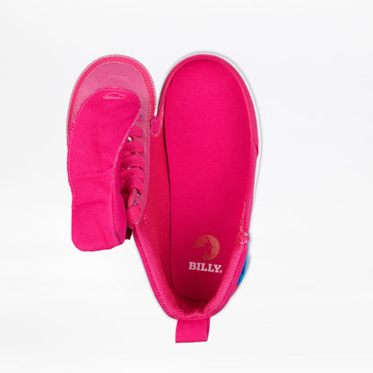 Pembe/Mavi Açık Ups BILLY Klasik D|R Bilekli