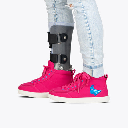 Pembe/Mavi Açık Ups BILLY Klasik D|R Bilekli