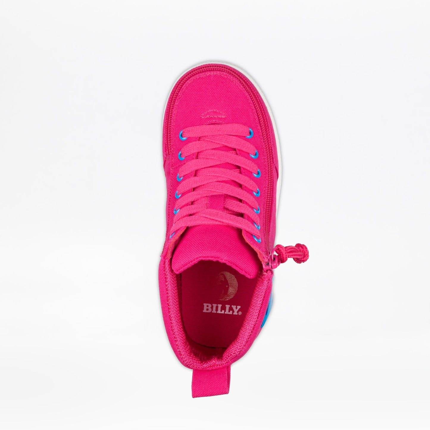 Pembe/Mavi Açık Ups BILLY Klasik D|R Bilekli