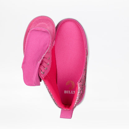 Fuchsia Snake BILLY Klasik D|R II Bilekli