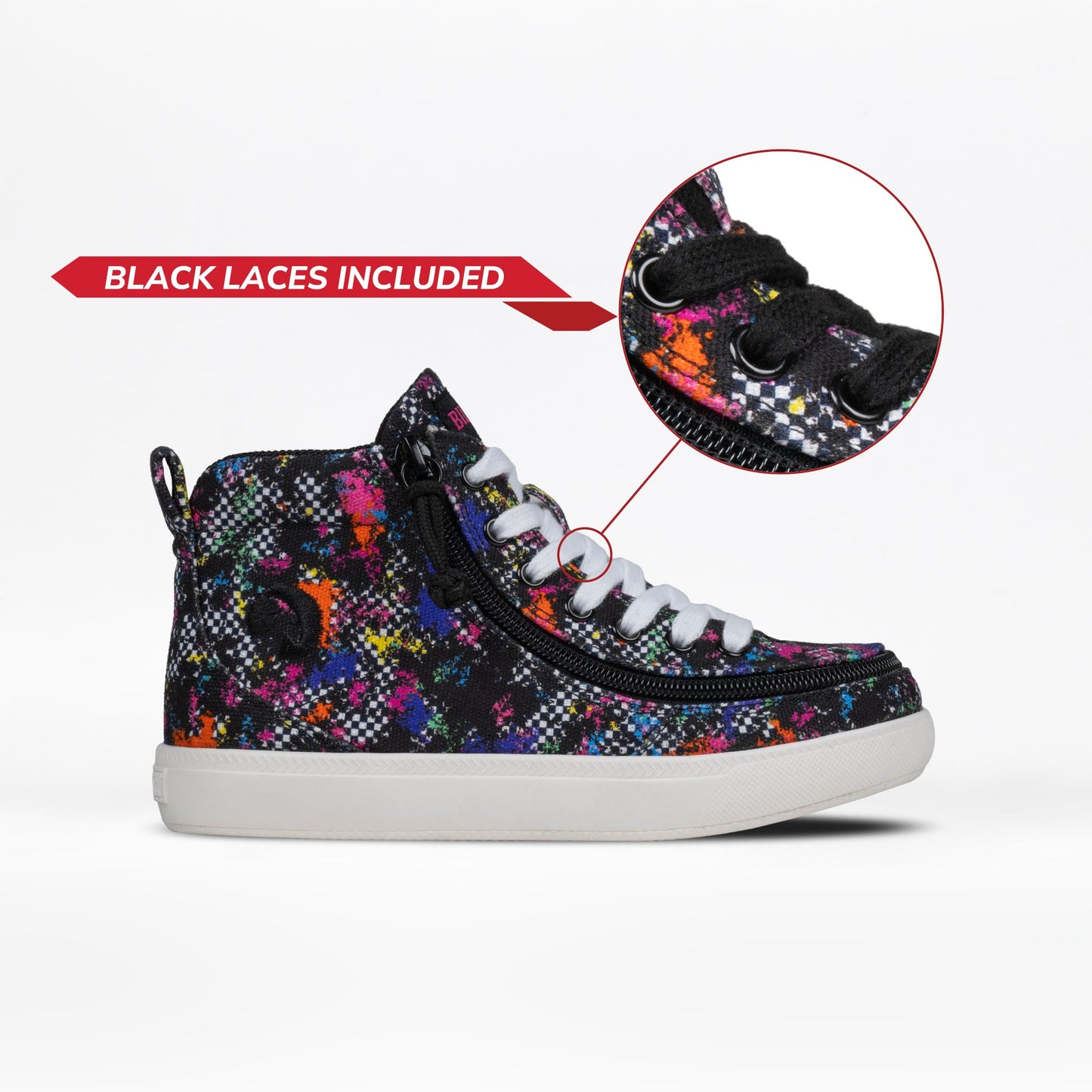 Gökkuşağı Sk8ter BILLY Klasik D|R II Bilekli