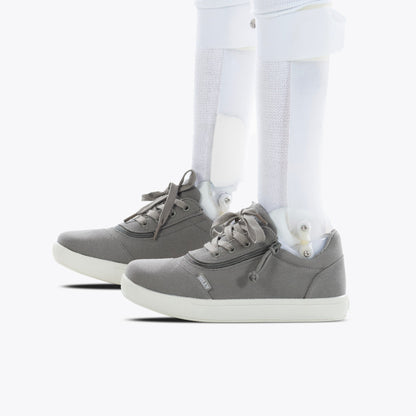 Koyu Gri BILLY D|R II Short Wrap Alçak