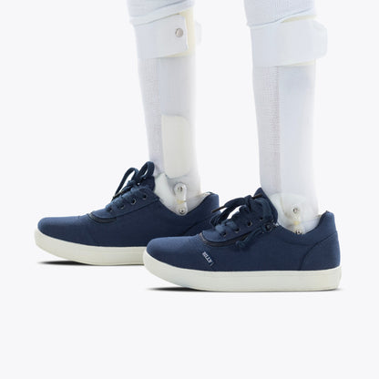 Lacivert BILLY D|R II Short Wrap Alçak