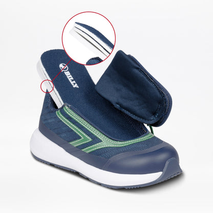 Lacivert/Yeşil BILLY Goat