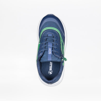 Lacivert/Yeşil BILLY Goat