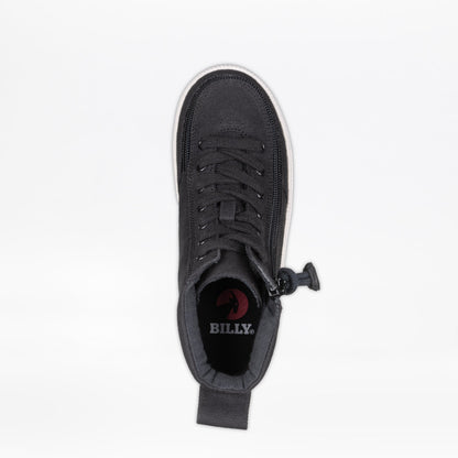 Siyah/Beyaz BILLY Klasik Bağcıklı Bilekli