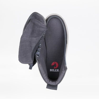 Antrasit/Beyaz BILLY Klasik Bağcıklı Bilekli