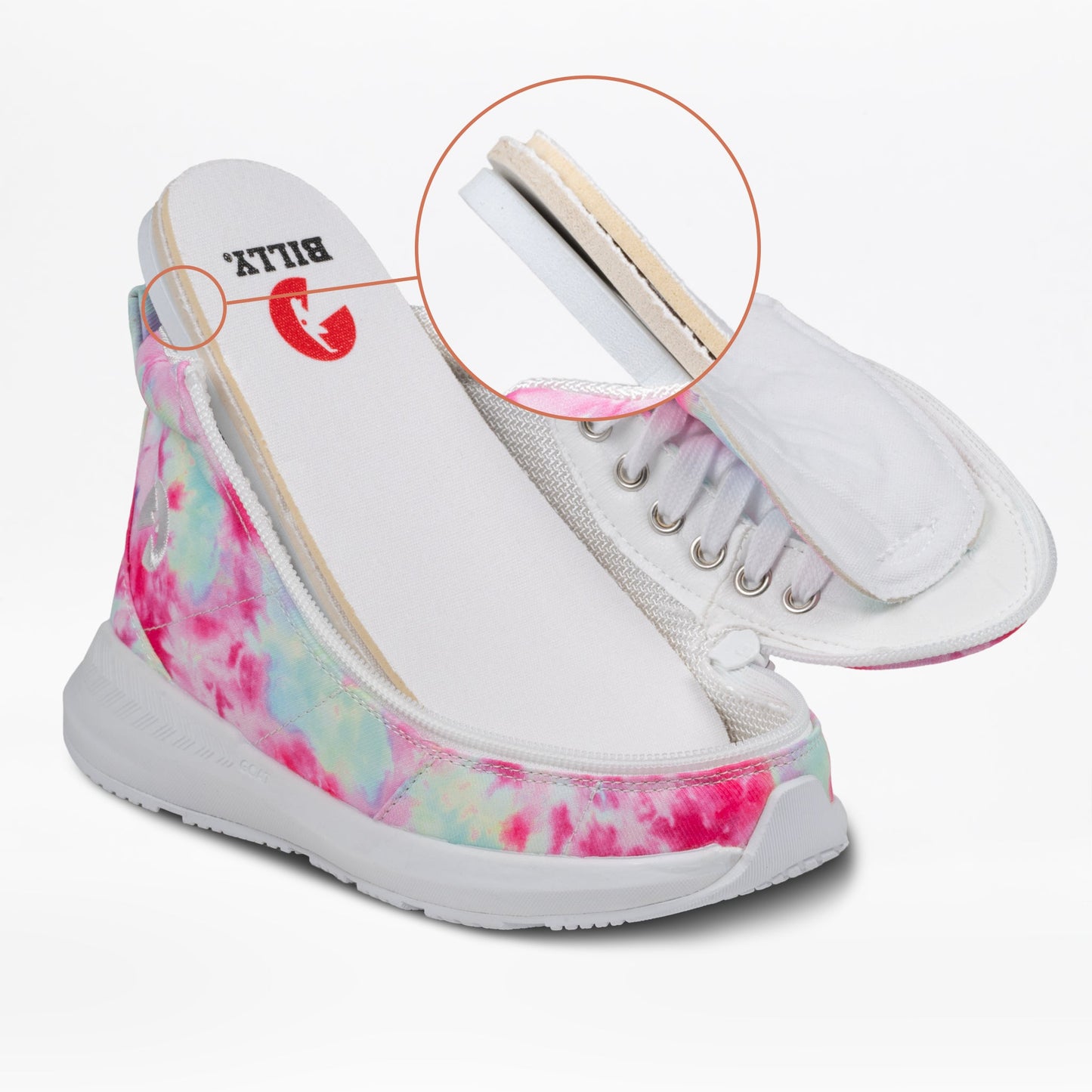 Pembe Watercolor BILLY Goat Klasik Bilekli