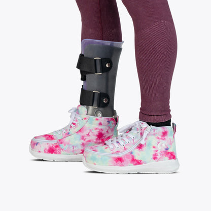 Pembe Watercolor BILLY Goat Klasik Bilekli