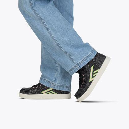 Wicked Siyah Glitz BILLY CS Bilekli