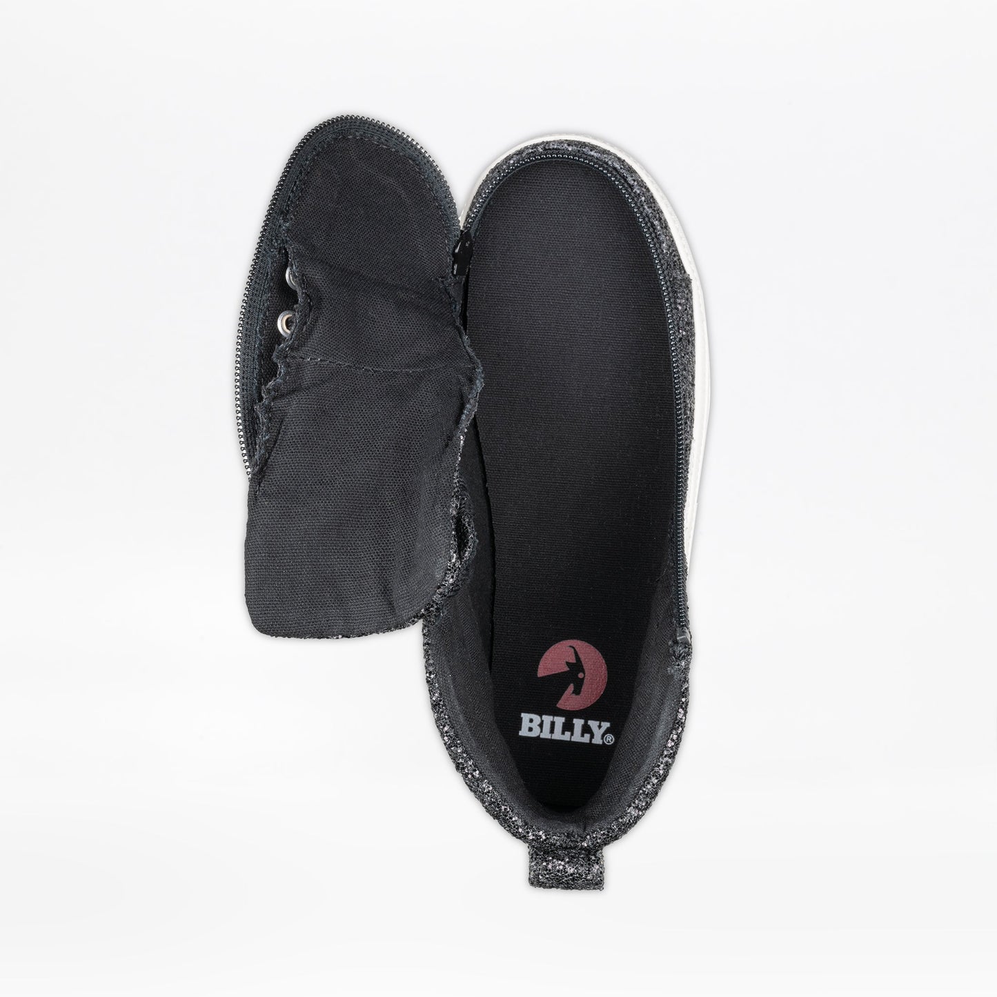 Siyah Glitz BILLY CS Bilekli