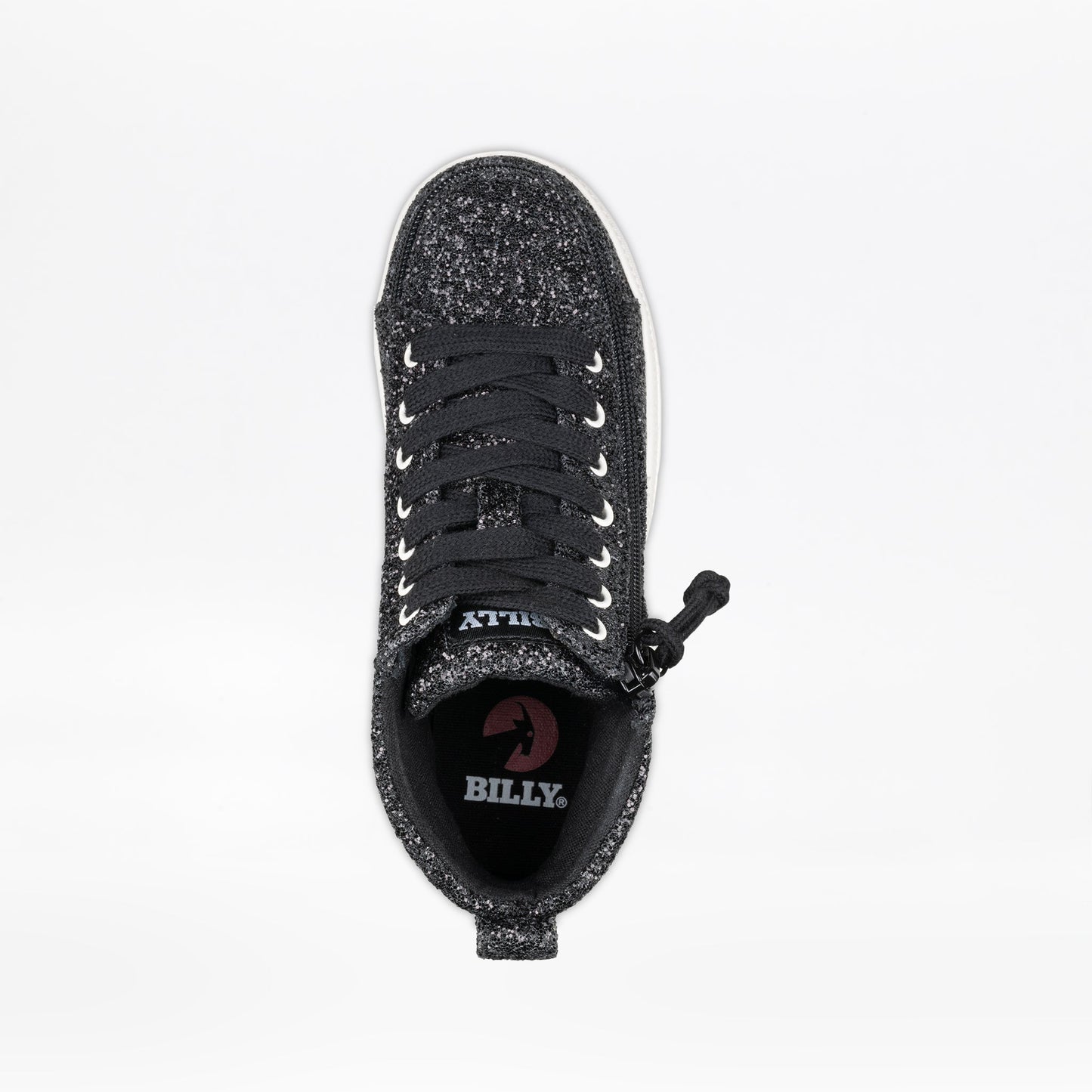 Siyah Glitz BILLY CS Bilekli