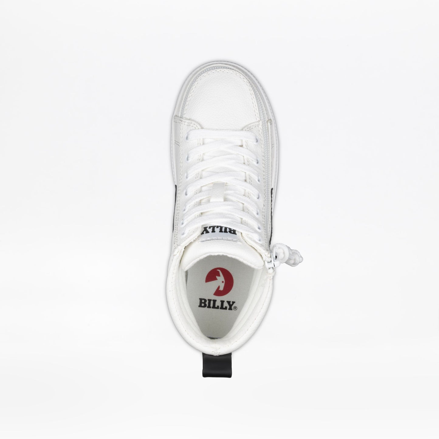 Beyaz/Siyah BILLY CS Bilekli