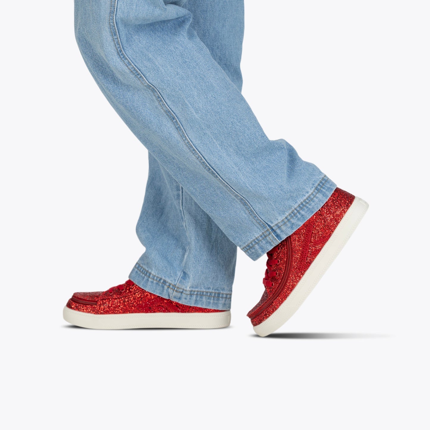 Ruby Kırmızı Glitz BILLY CS Bilekli